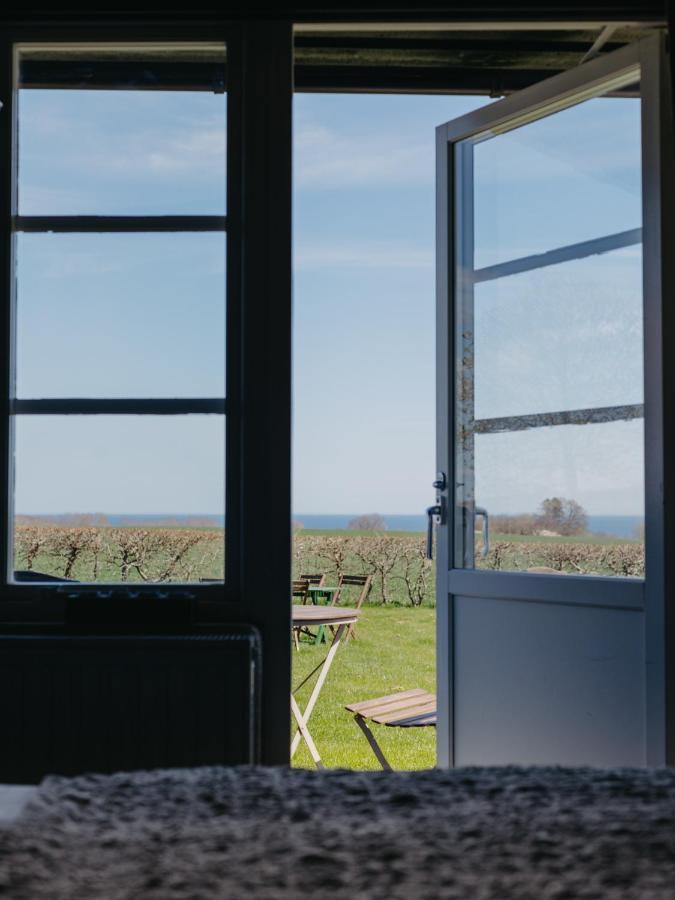 Skoellengarden Bed & Breakfast Simrishamn Exterior photo
