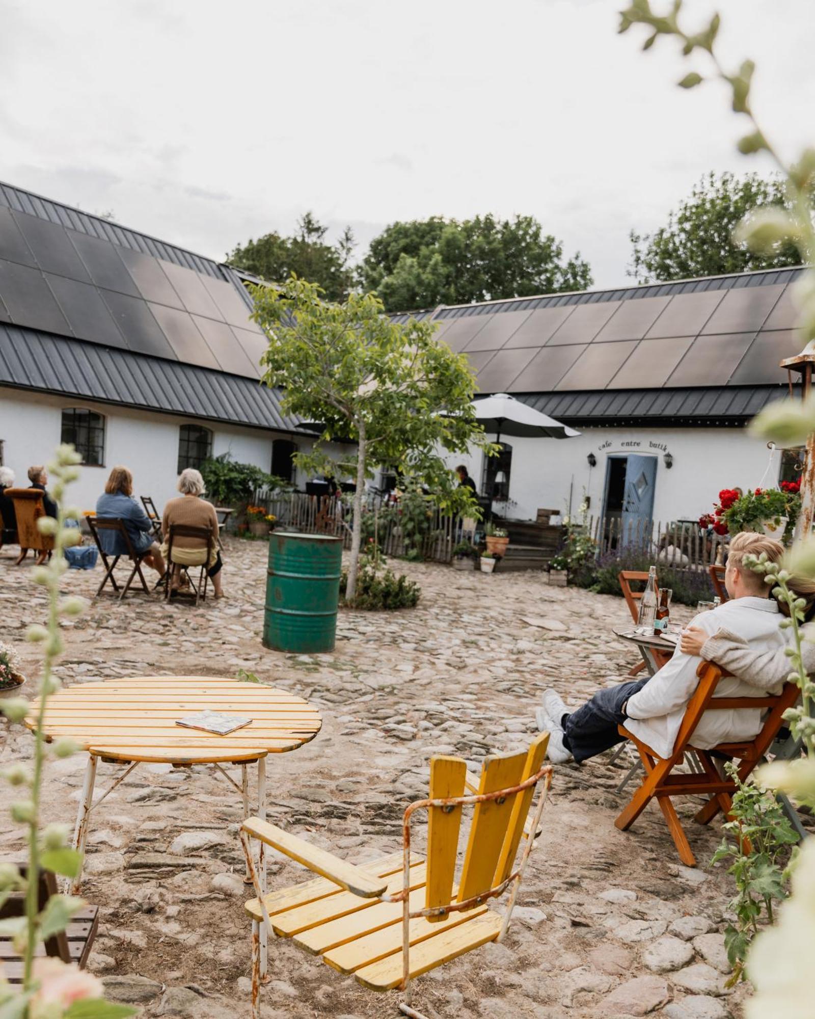 Skoellengarden Bed & Breakfast Simrishamn Exterior photo