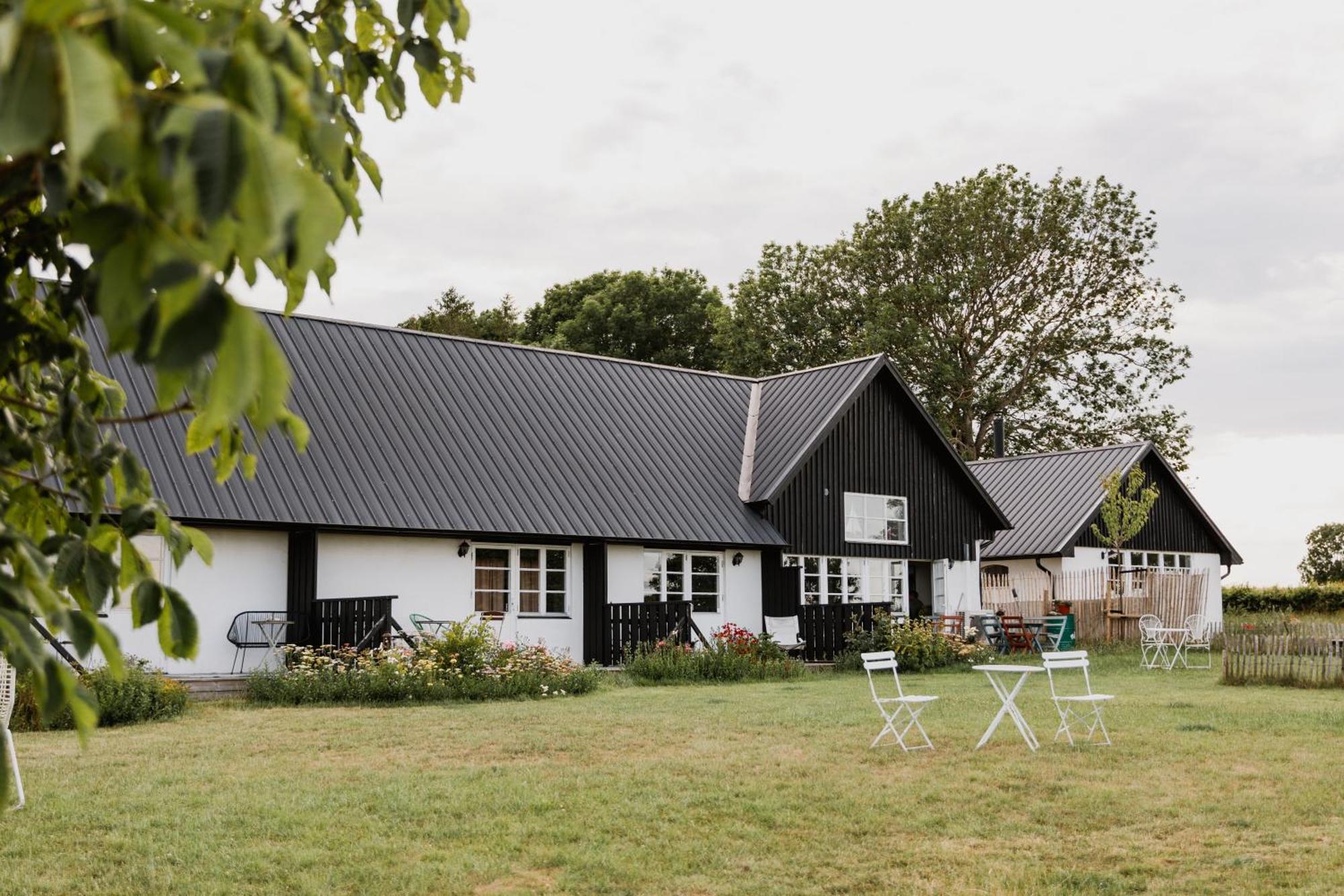 Skoellengarden Bed & Breakfast Simrishamn Exterior photo