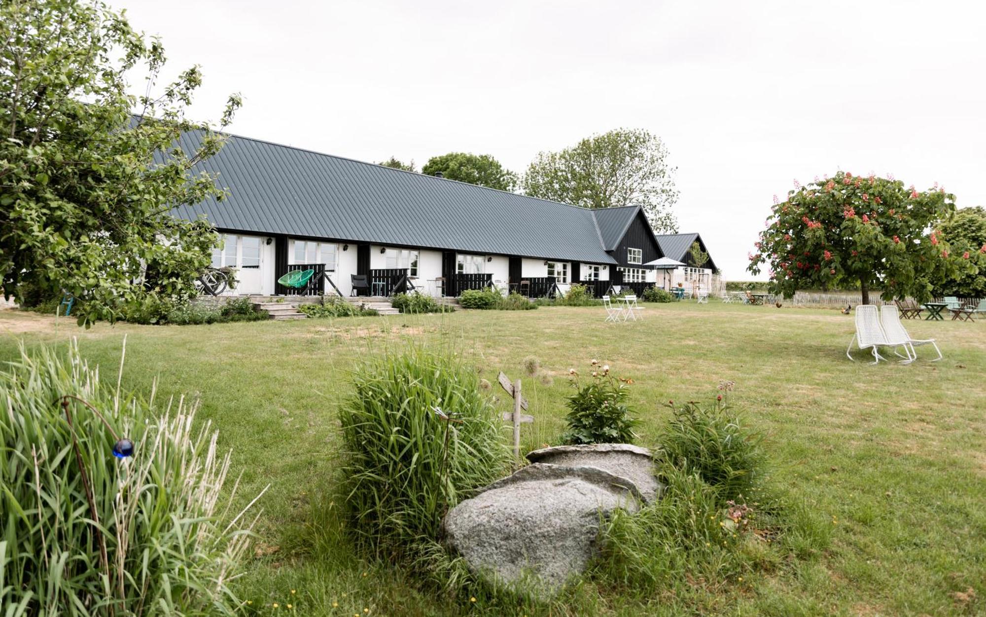 Skoellengarden Bed & Breakfast Simrishamn Exterior photo